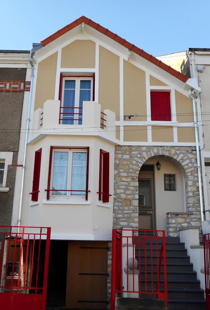 14- Ravalement après Châteauroux