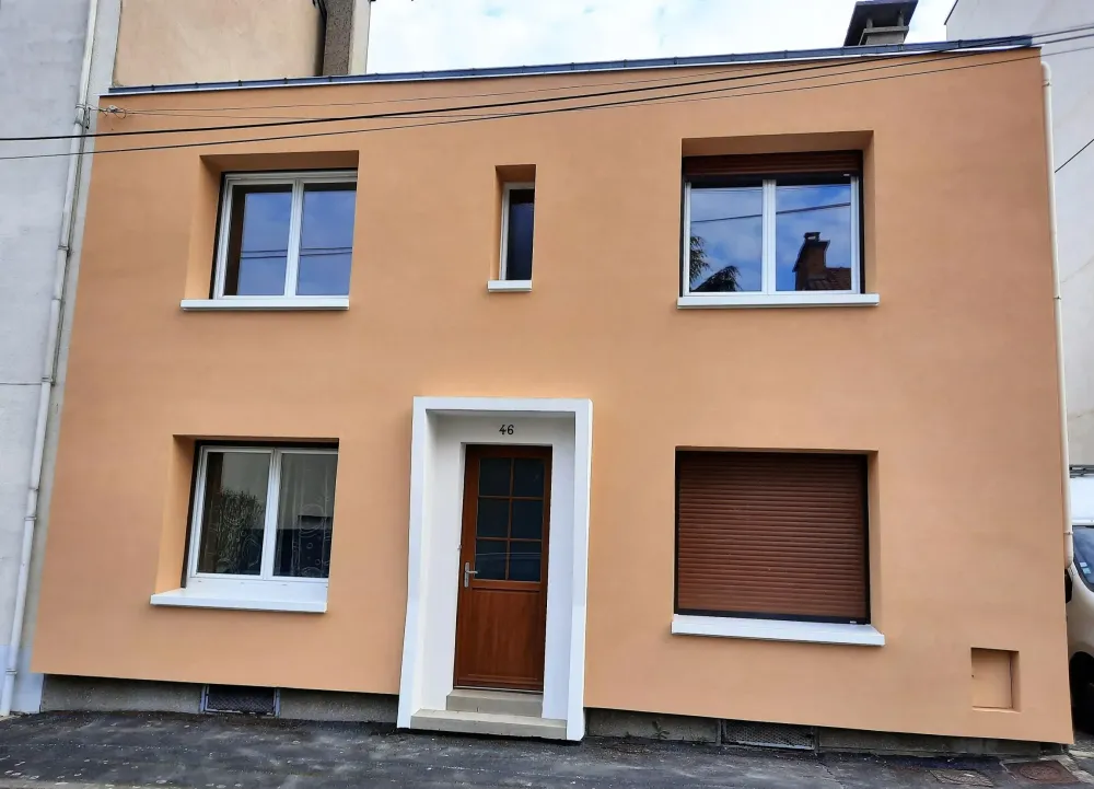 rénovation maison