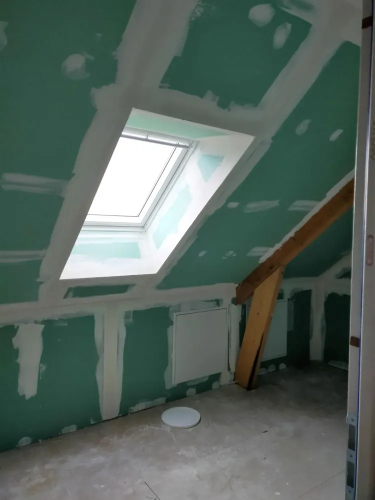 Travaux de plâtrerie près de Châteauroux